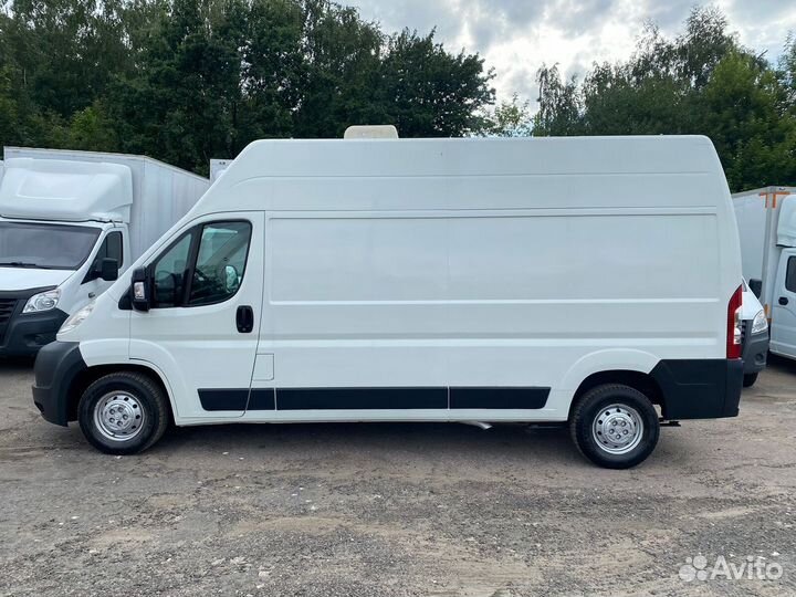 Citroen Jumper 2.2 МТ, 2013, 161 520 км