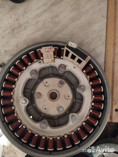 Мотор стиралки