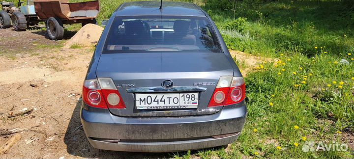 Запчасти на lifan бриз