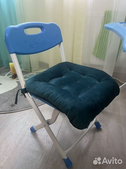 Детский стол и стул