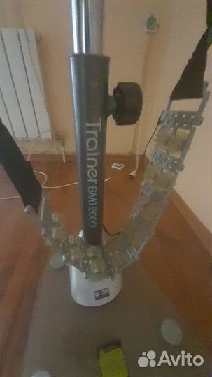 Вибротренажер Body Sculpture BM-1200G