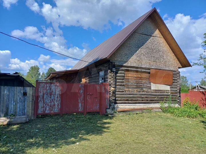 Дом 64,2 м² на участке 14 сот.