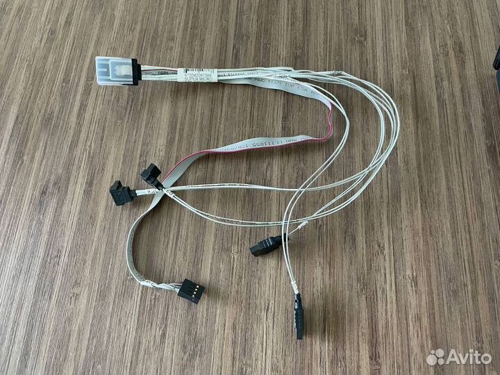 Кабель Supermicro CBL-0287L-01