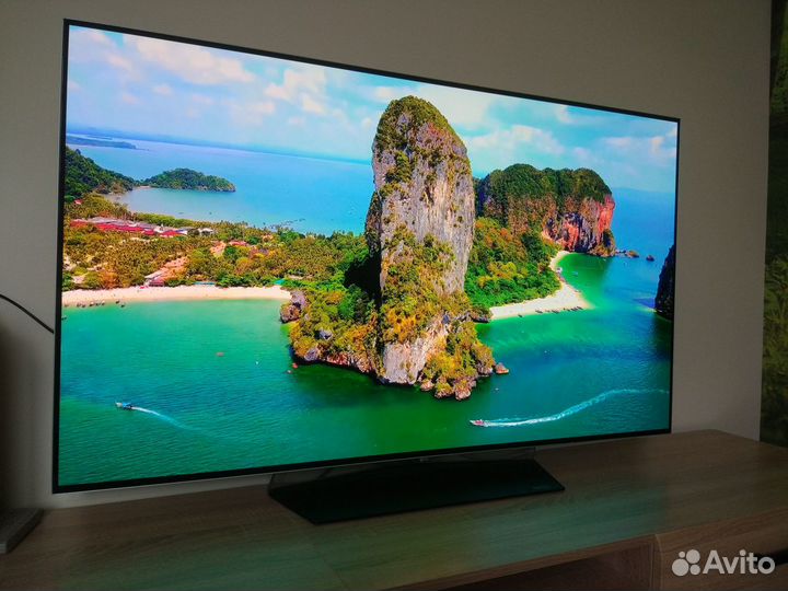 Телевизор Lg oled 55 b6