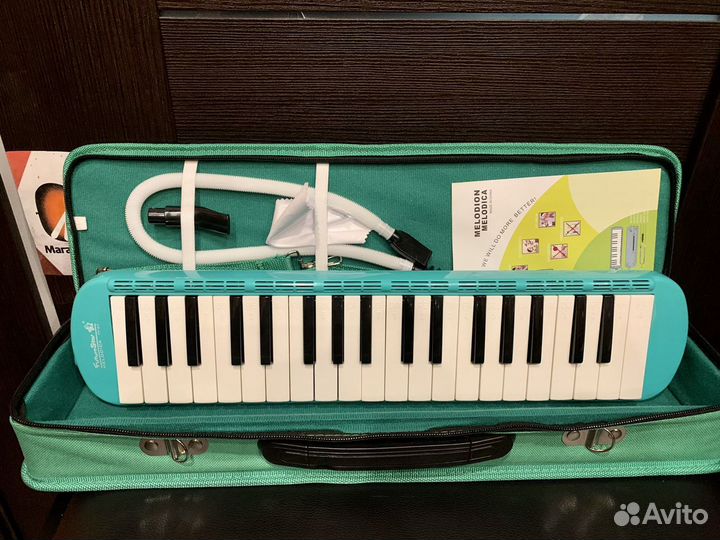 Мелодика + кейс (комплект)