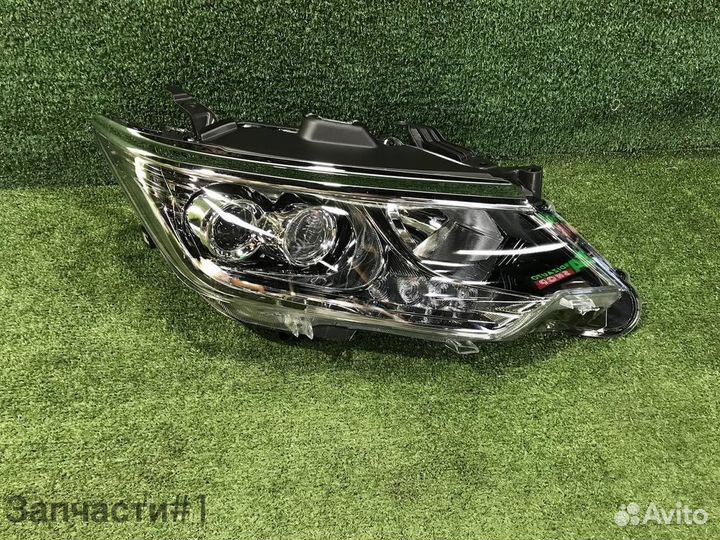 Фара правая Toyota Camry xv50 (2017-2018) LED