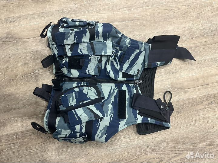 Разгрузочный жилет