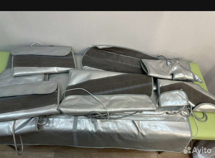 Аппарат для прессотерапии