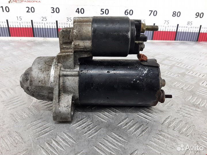 Стартер для Audi A6 C5 078911023D