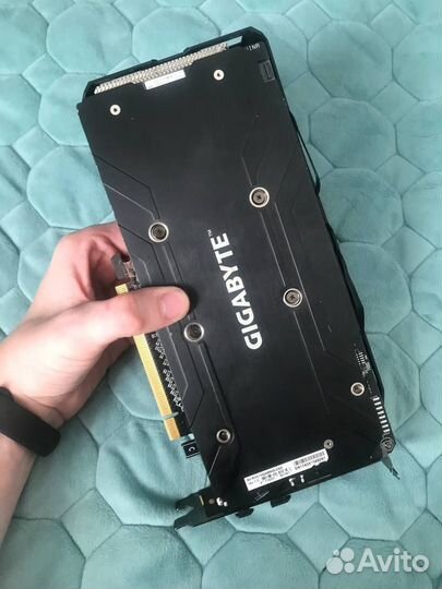 Gigabyte Radeon RX570 Gaming 4G