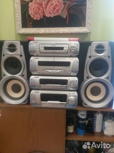 Музыкальный центр technics 770