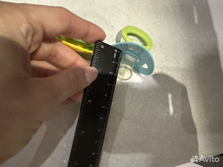 Пустышки -4шт. идеальное состояние