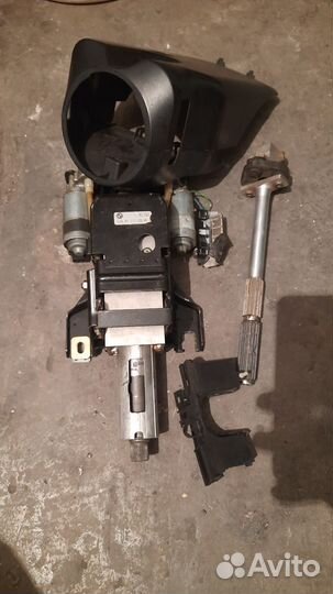 Электро колонка bmw е38