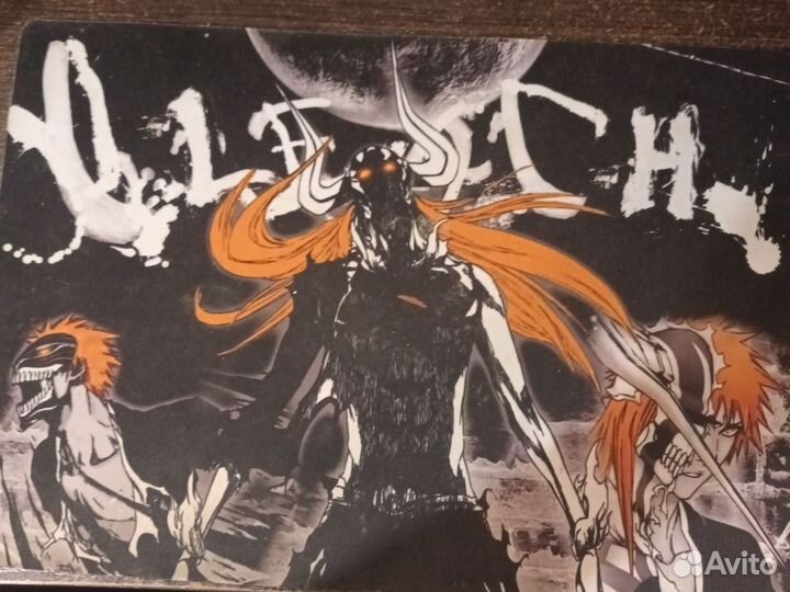 Игровой коврик для мышки