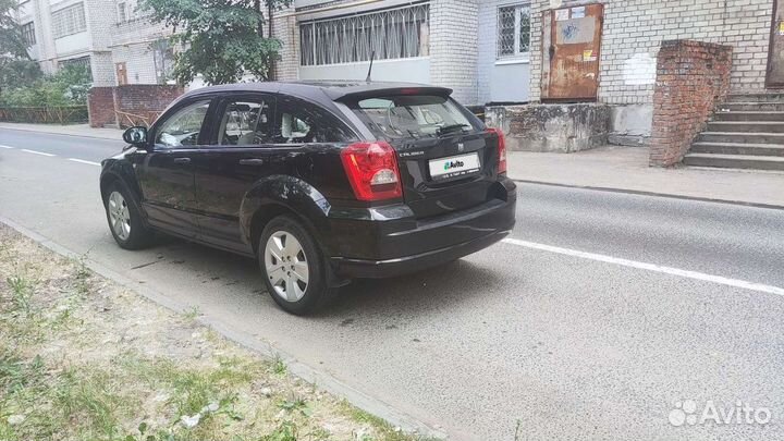 Dodge Caliber 2.0 CVT, 2008, 199 000 км