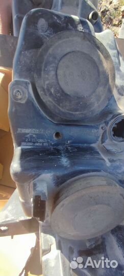 Фары передние renault scenic 2