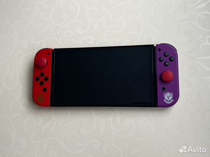 Nintendo switch pokemon прошитая