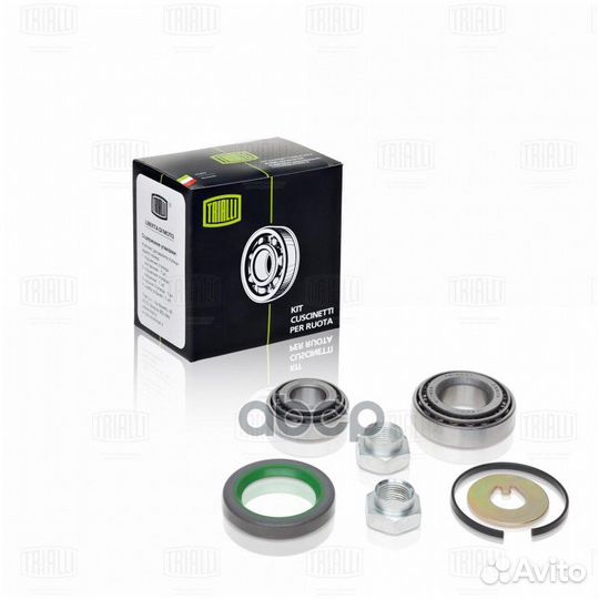 Подшипник ступицы для а/м Лада 2101 перед. (кмп