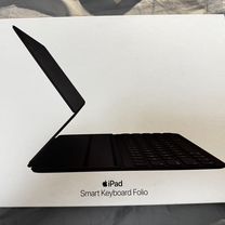 SMART folio iPad pro 12.9 m1 keyboard