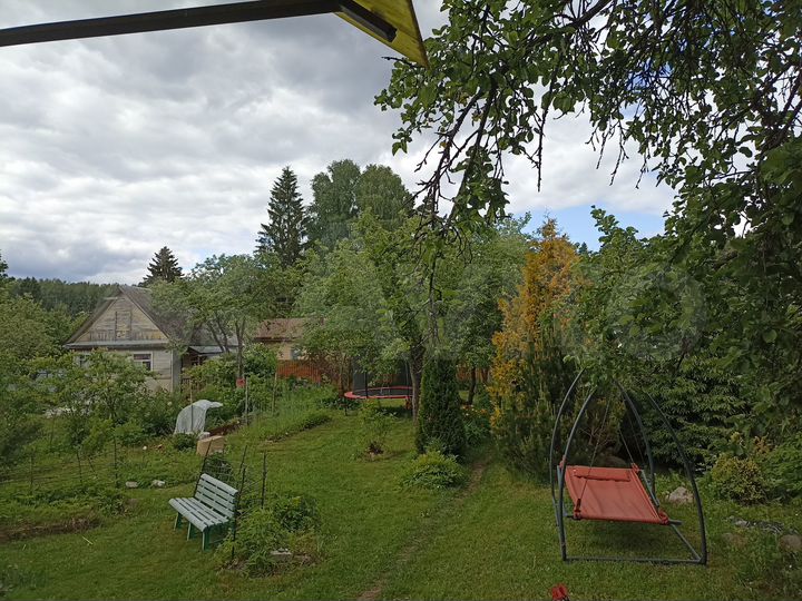 Дача 80 м² на участке 8 сот.