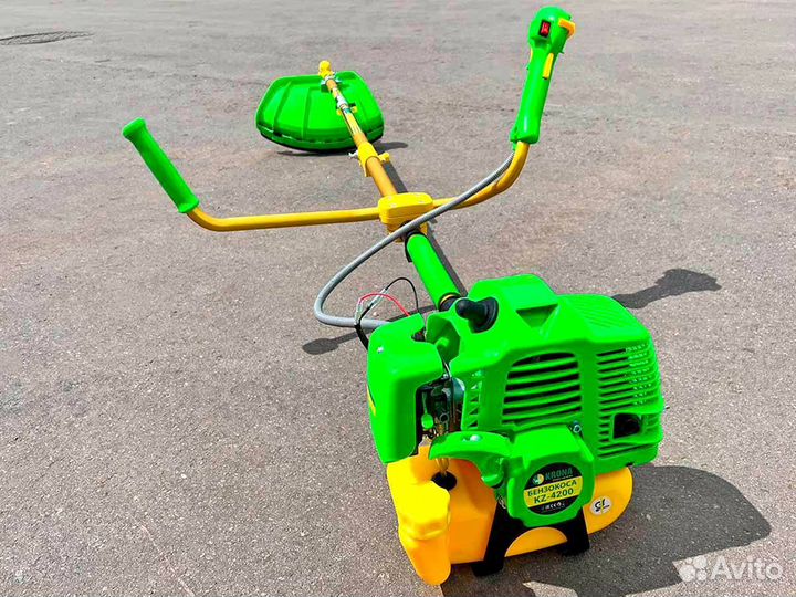 Триммер / Бензокосилка Krona 4200 кВт