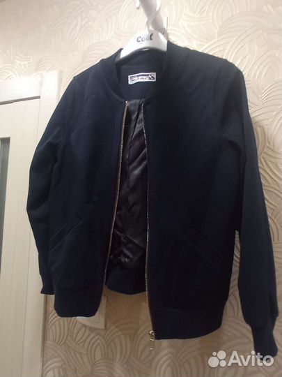 Мужская куртка бомбер