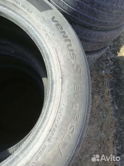 Hankook Ventus S1 Evo 2 SUV K117C 235/60 R18 и 255/55 R18