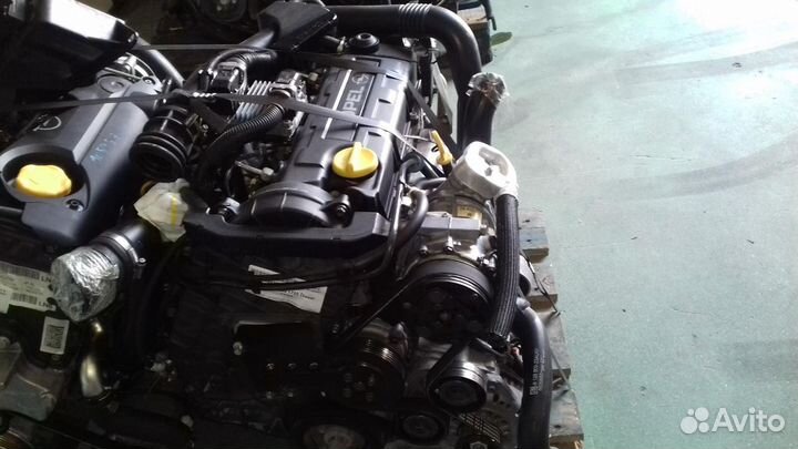 Двигатель Опель Opel без пробега по РФ