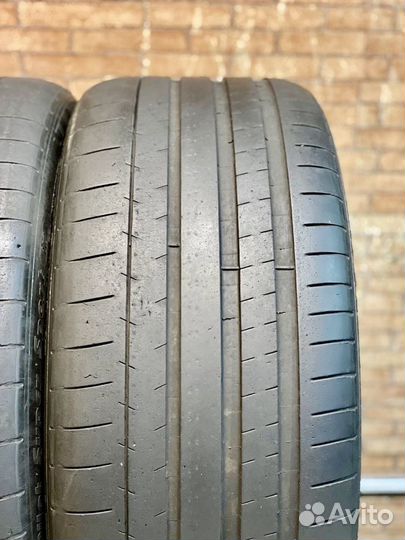 Michelin Pilot Super Sport 255/40 R20