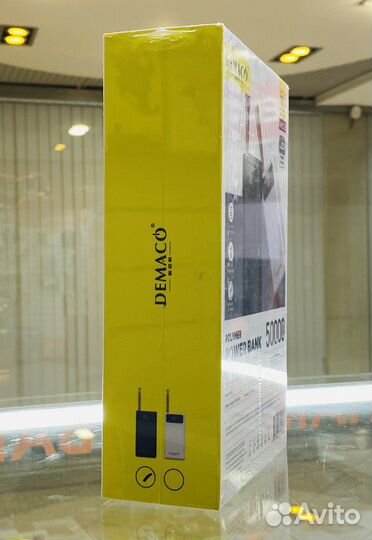 Повербанк 50000