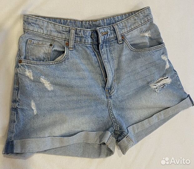 Шорты H&M женские