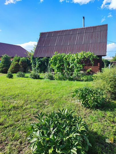 Дом 30 м² на участке 30 сот.