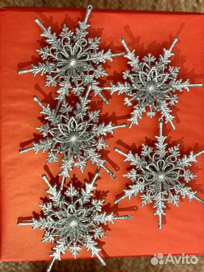 Новогодние украшения