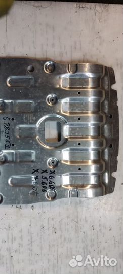 Защита под мото BMW X5 G05 X6 G06 X7 G07