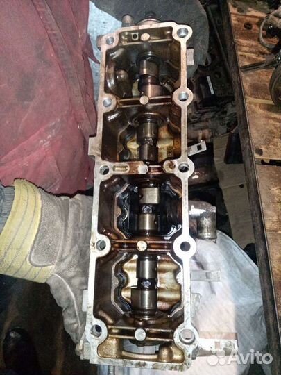 Дэу Эсперо распредвал