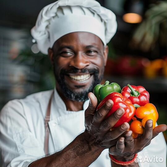 Повар по приготовлению элитных блюд