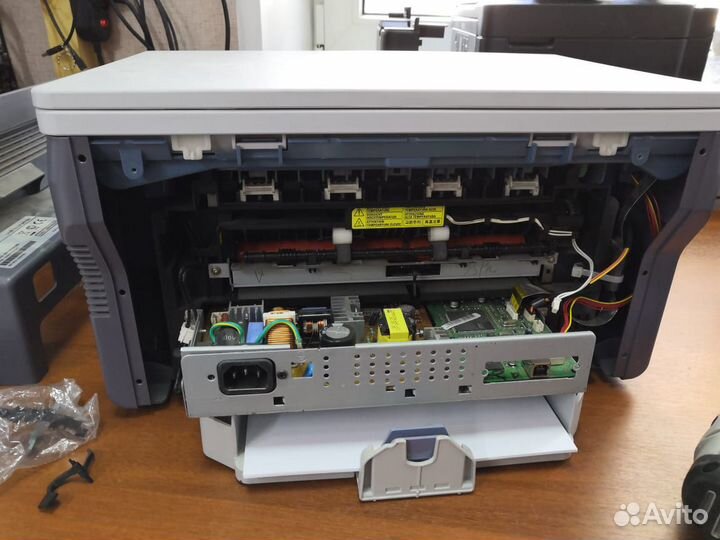 Ремонт принтера