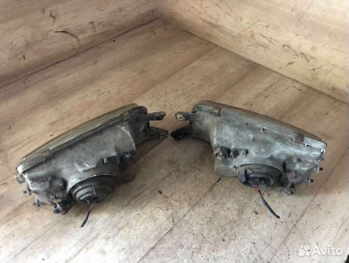 Фара передняя (комплект) mitsubishi space wagon 2 0.0 nn