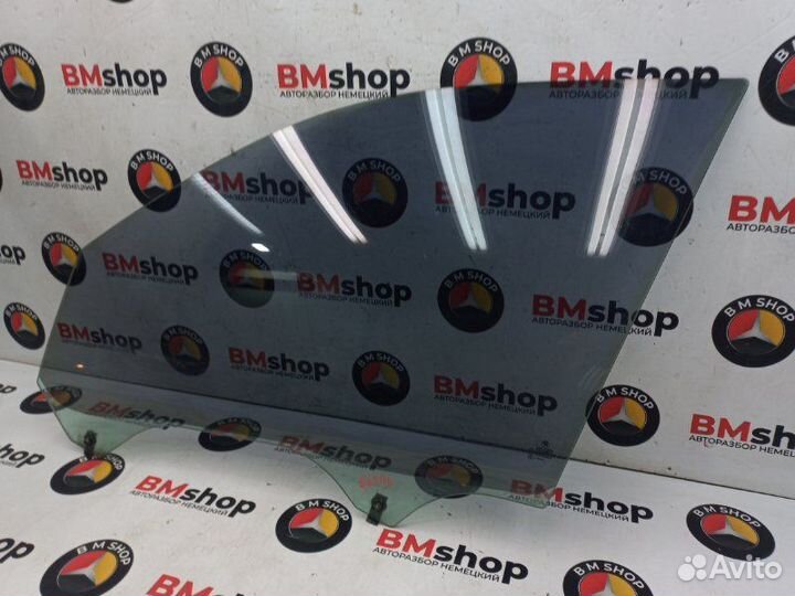 Стекло двери переднее левое Bmw X5 E53 M57D30 2004