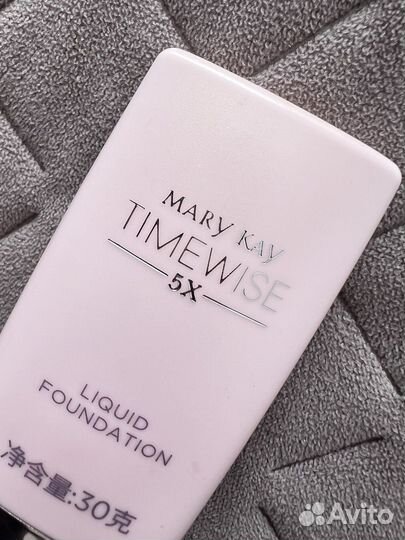 Mary kay тональный крем