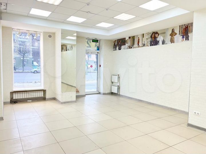 Торговая площадь, 62.9 м²