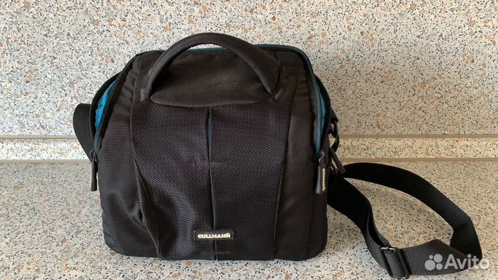 Кофр сумка для фото видео cullmann maxima 200