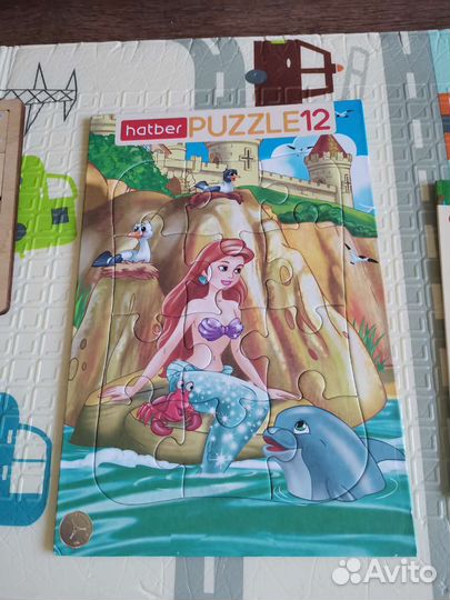 Развивающие игры