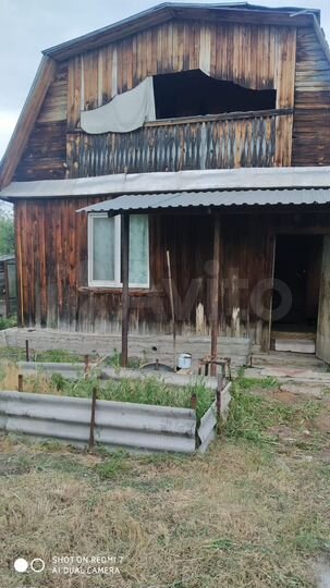 Дача 30,4 м² на участке 6 сот.