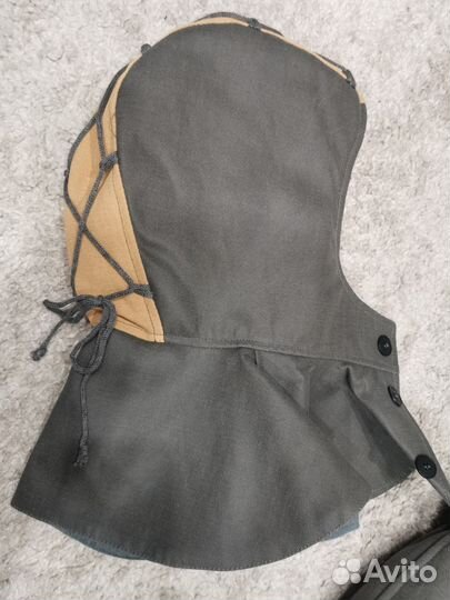 Сварочный костюм 52-54/170-176 зимний Энергоконтр