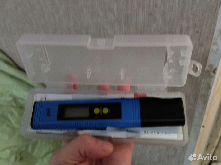 Ph метр для воды