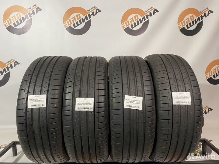 Pirelli P Zero PZ4 245/45 R20 106H
