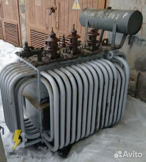 Трансформатор тмз500