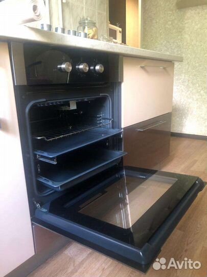 Духовой шкаф kuppersberg HGG 663T