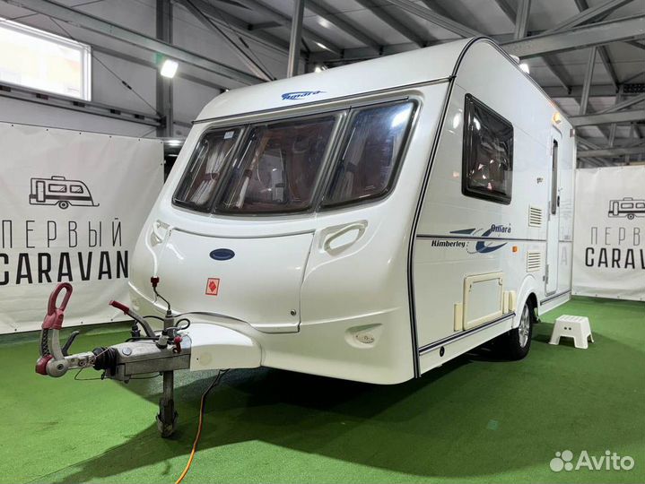 Прицеп-дача Coachman Amara, 2007